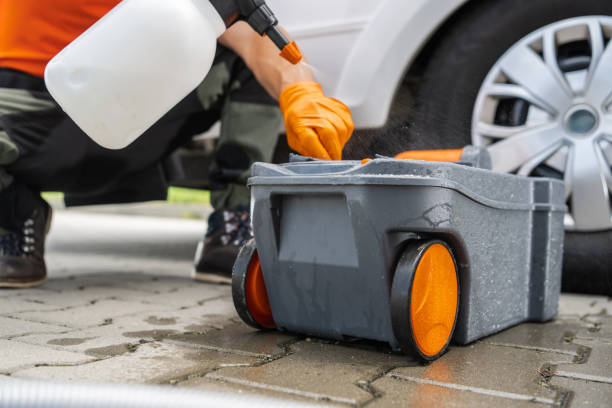 Best Porta potty cleaning services  in Woodstown, NJ